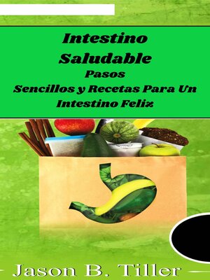 cover image of Intestino Saludable